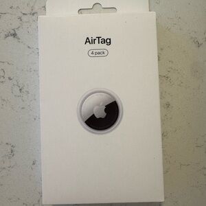 Apple AirTags 4 Pack